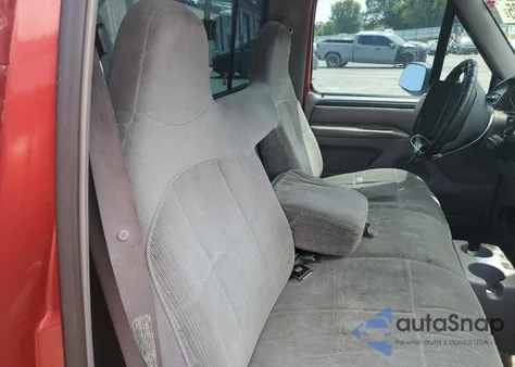 1996 Ford F150 z USA, uszkodzony, nr VIN 1FTEF15N4TLA02125